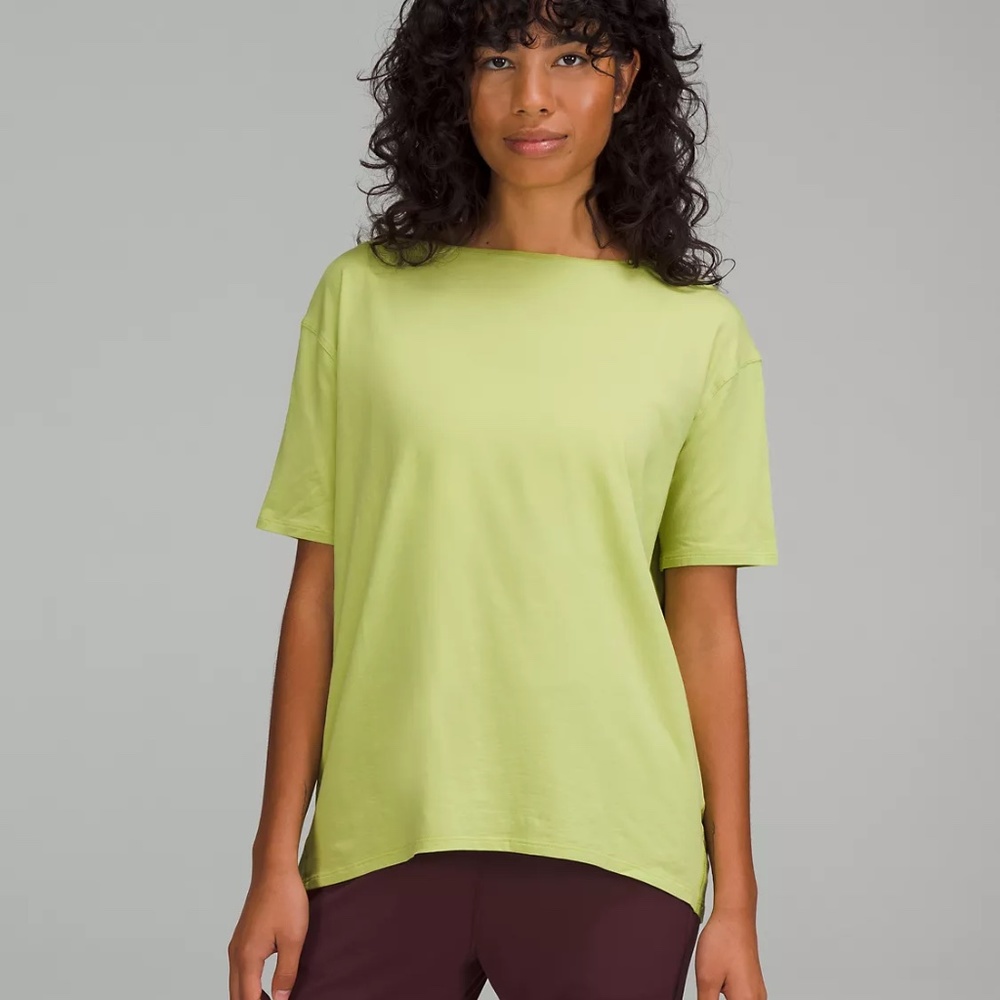 Lululemon Back in Action